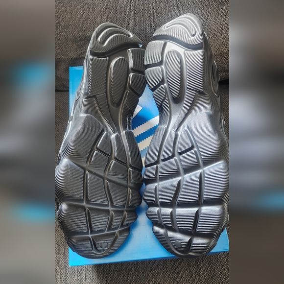 Adidas adiFOM Supernova Black Shoes Mens Size 10 Women Size 11 - Picture 4 of 6